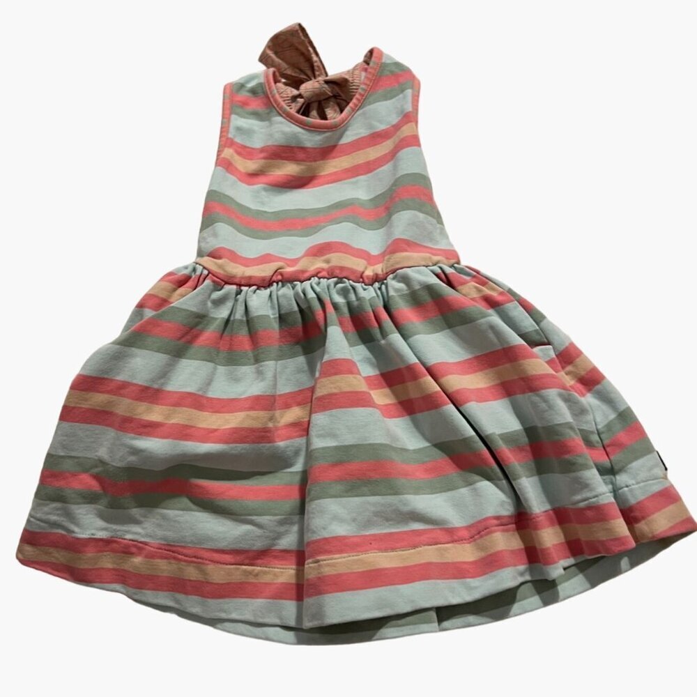 Matilda Jane Easy Living Dress Size 2 Gently used condition No flaws noted Clean